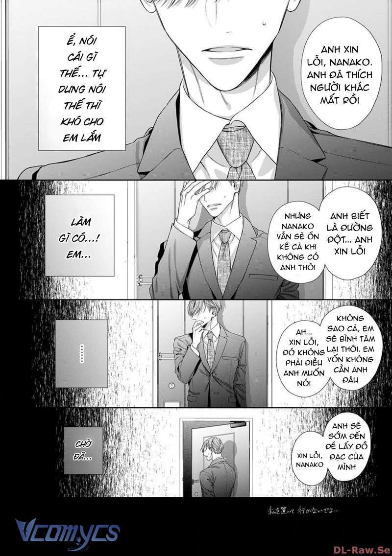 [18+]chúng ta sẻ cùng nhau gục ngã chapter 3 8