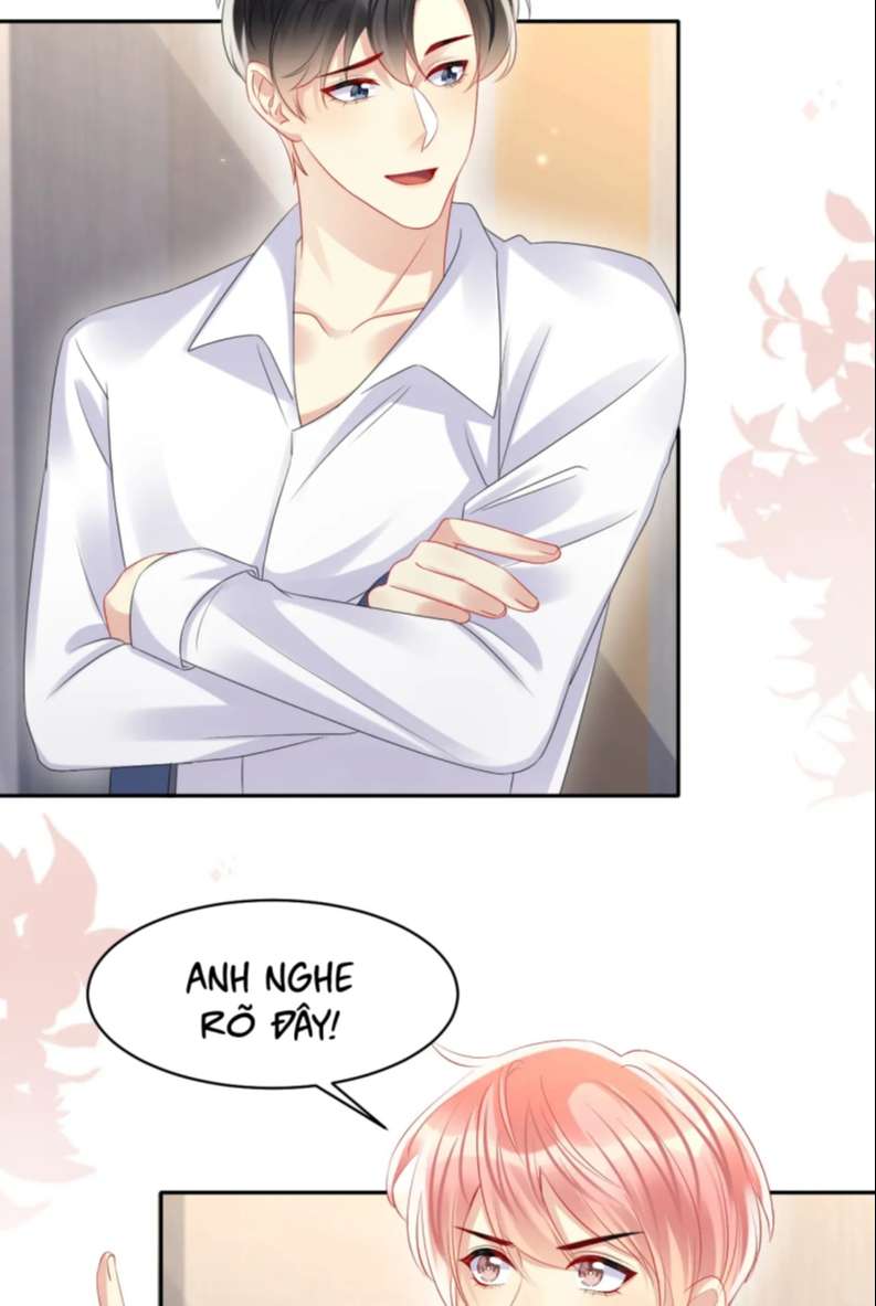 lại bị bạn trai cũ nhắm trúng rồi chapter 125 9