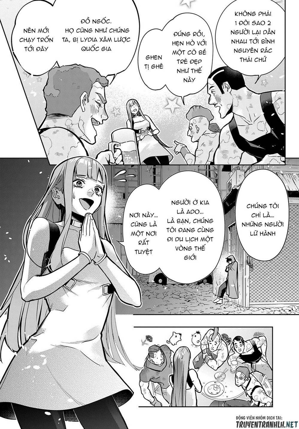 the kingdom of ruin chapter 19 33