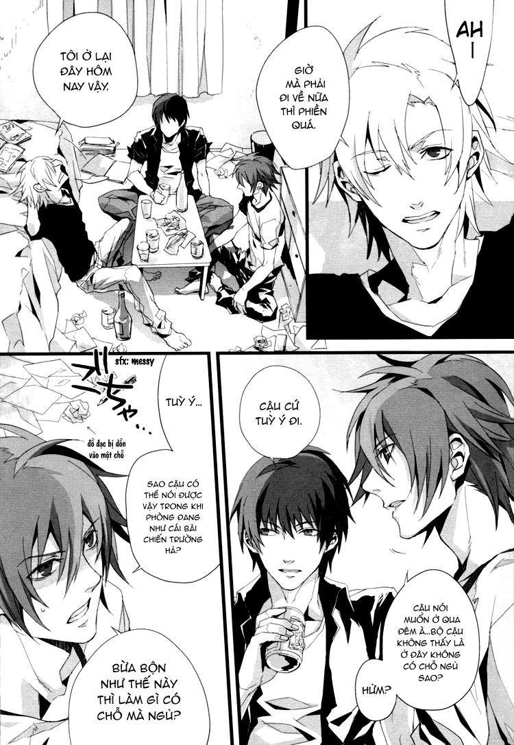 tổng hợp boylove hentai, biến thái chapter 13 2