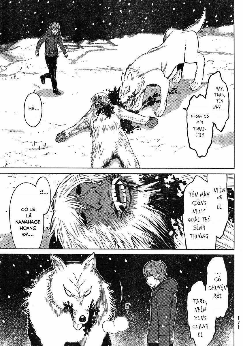 naqua-den (truyền thuyết về nakua) chapter 19 29