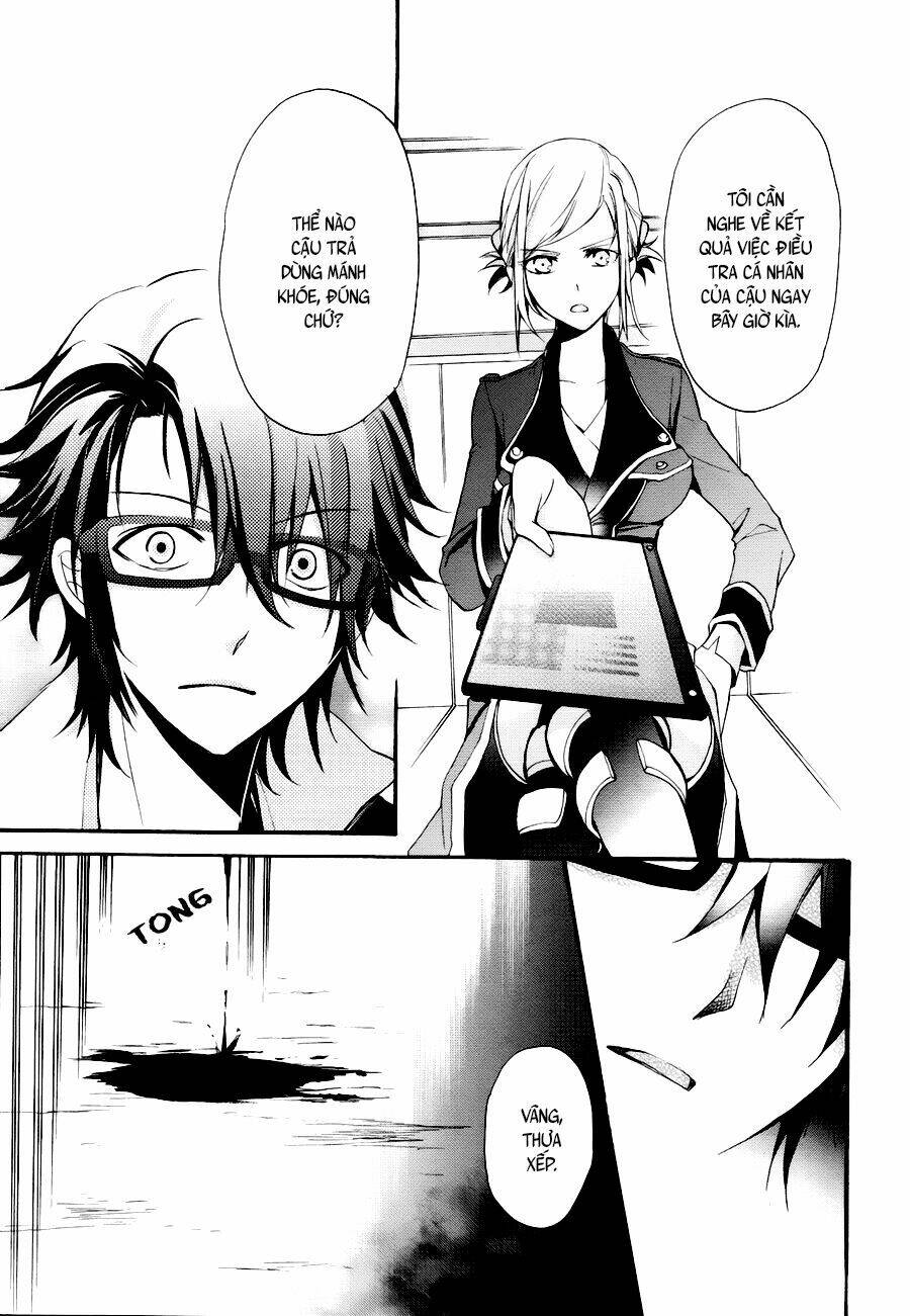 k - the first chapter 6 31