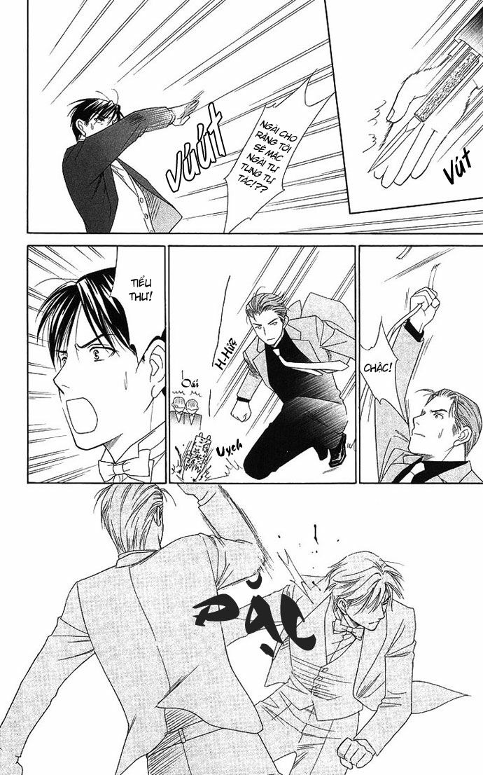 chou yo hana yo chapter 17 32