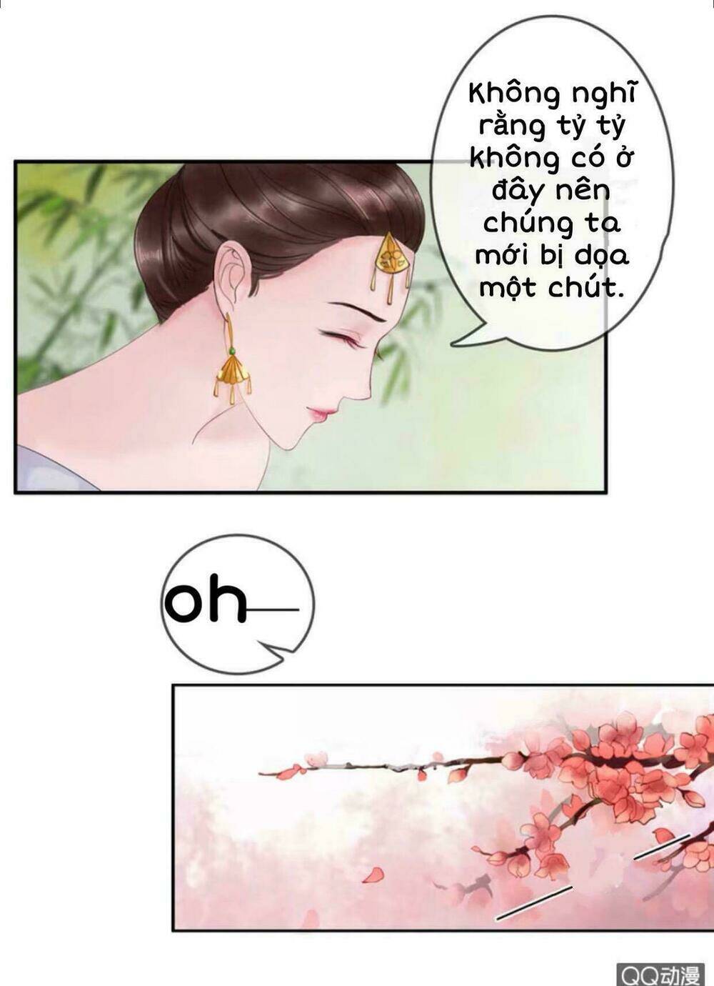 sủng phi của vương chapter 4 16