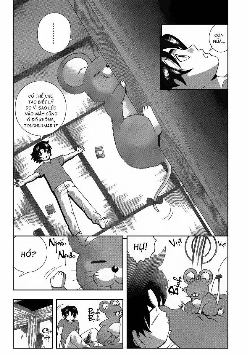 history's strongest disciple kenichi chapter 380 13