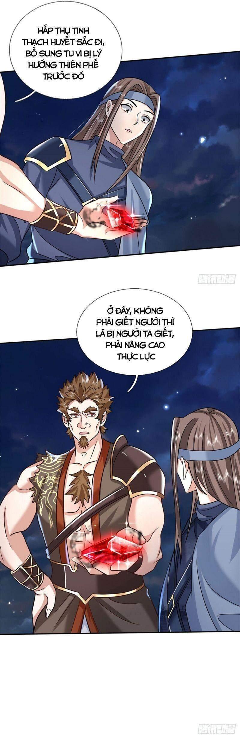 Ta Trở Về Từ Thế Giới Tu Tiên chapter 90 12