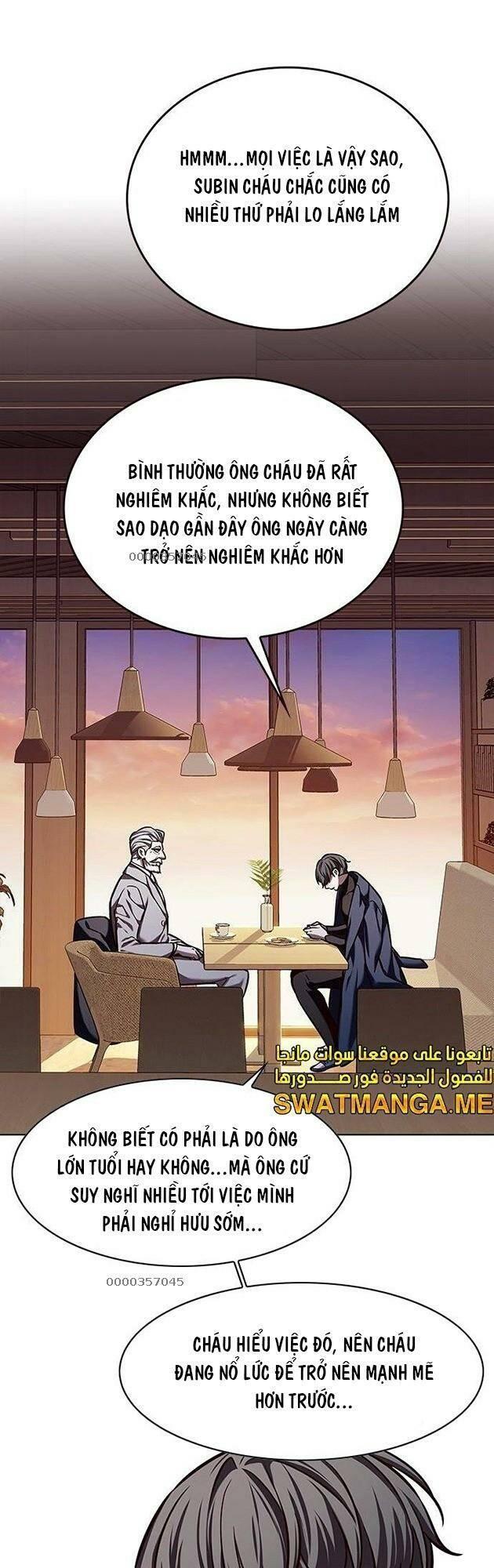 biến thân thành mèo chapter 226 30