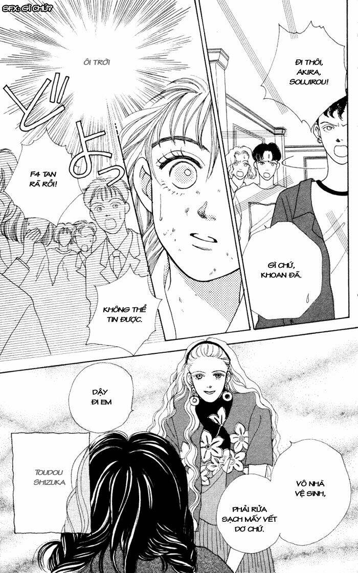 con nhà giàu chapter 10 8