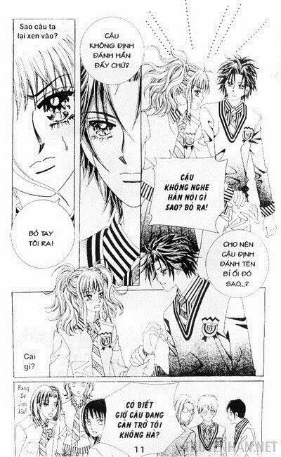 cô nàng sandwich chapter 31 13