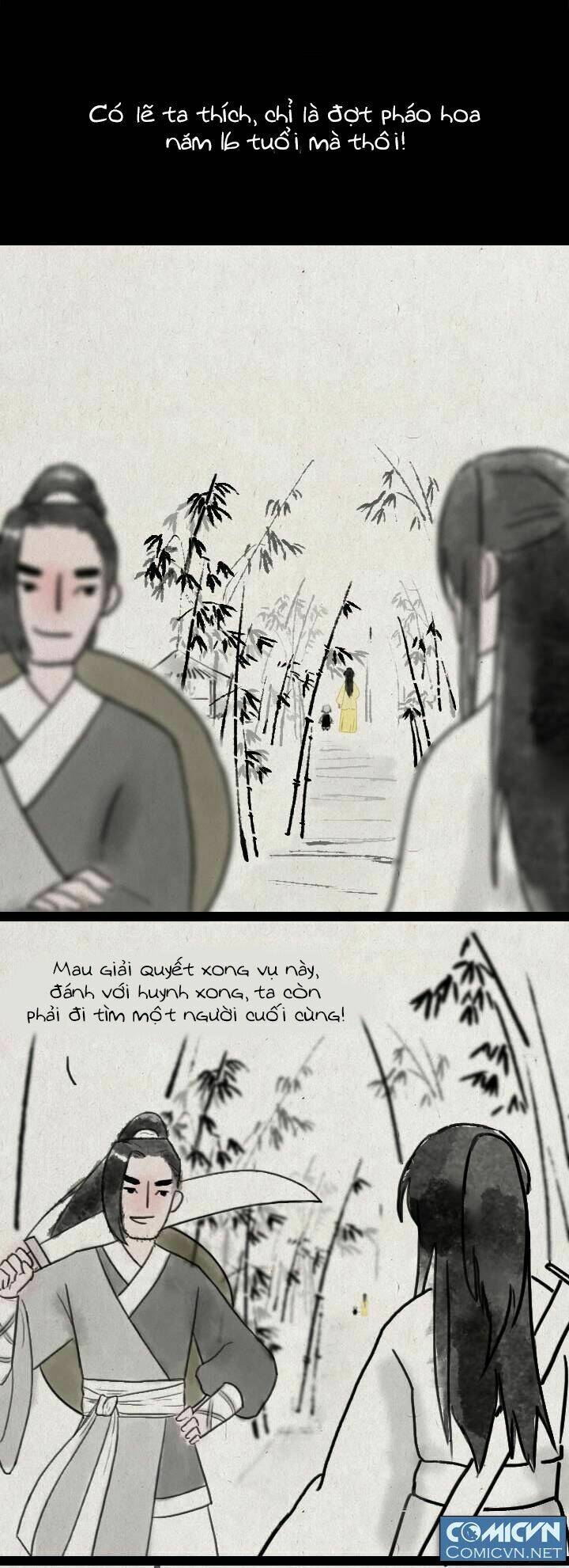 nhất thiền tiểu hòa thượng chapter 51 33