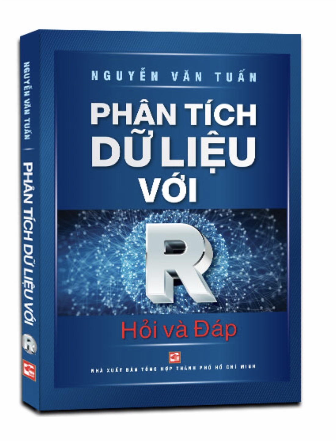 Phân tích dữ liệu với R (Hỏi và Đáp) - GS. Nguyễn Văn Tuấn - (Tái bản 2020) - (bìa mềm)