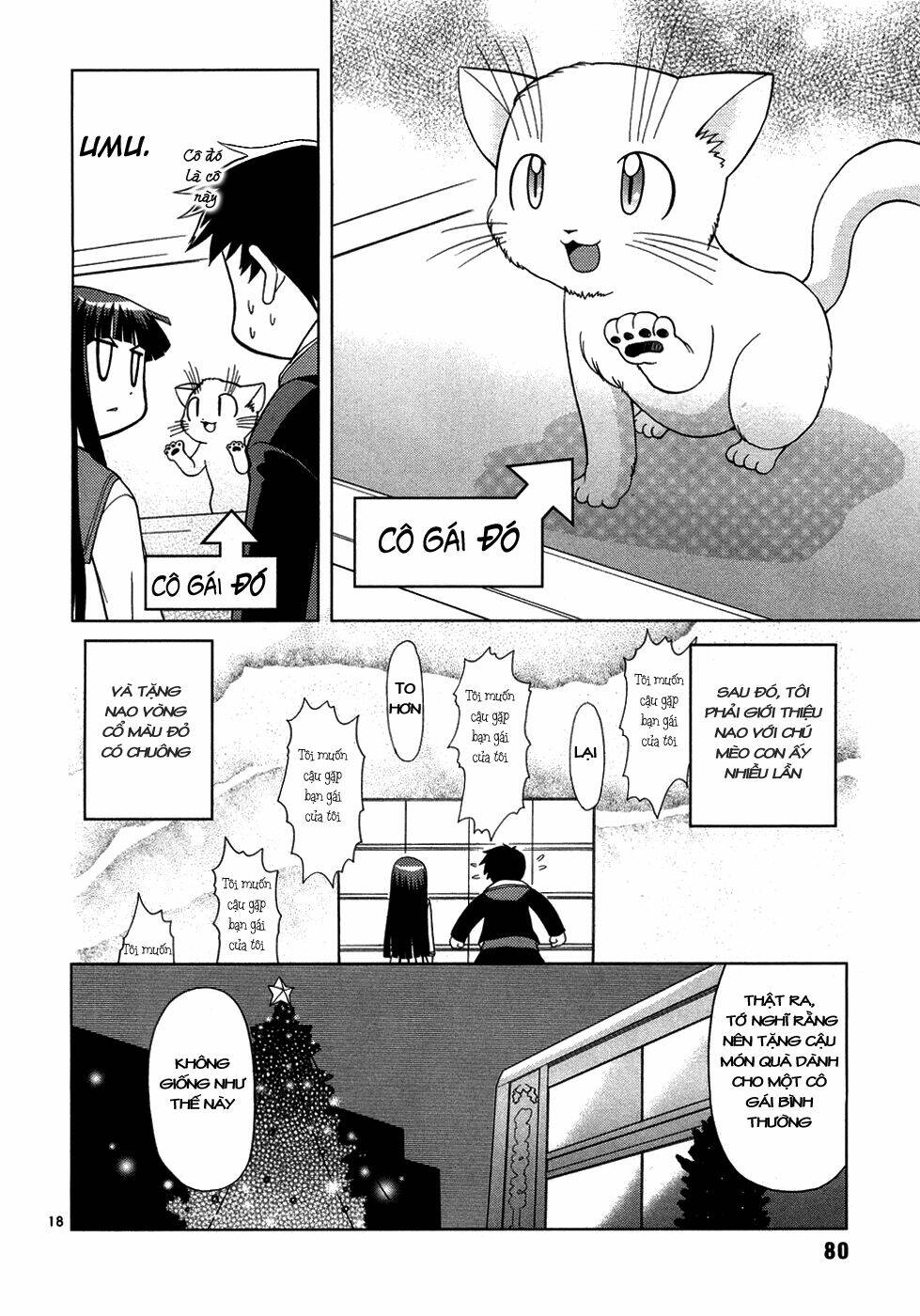 koi neko chapter 4 19