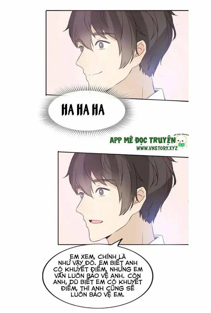 tình yêu không nói dối chapter 47 56