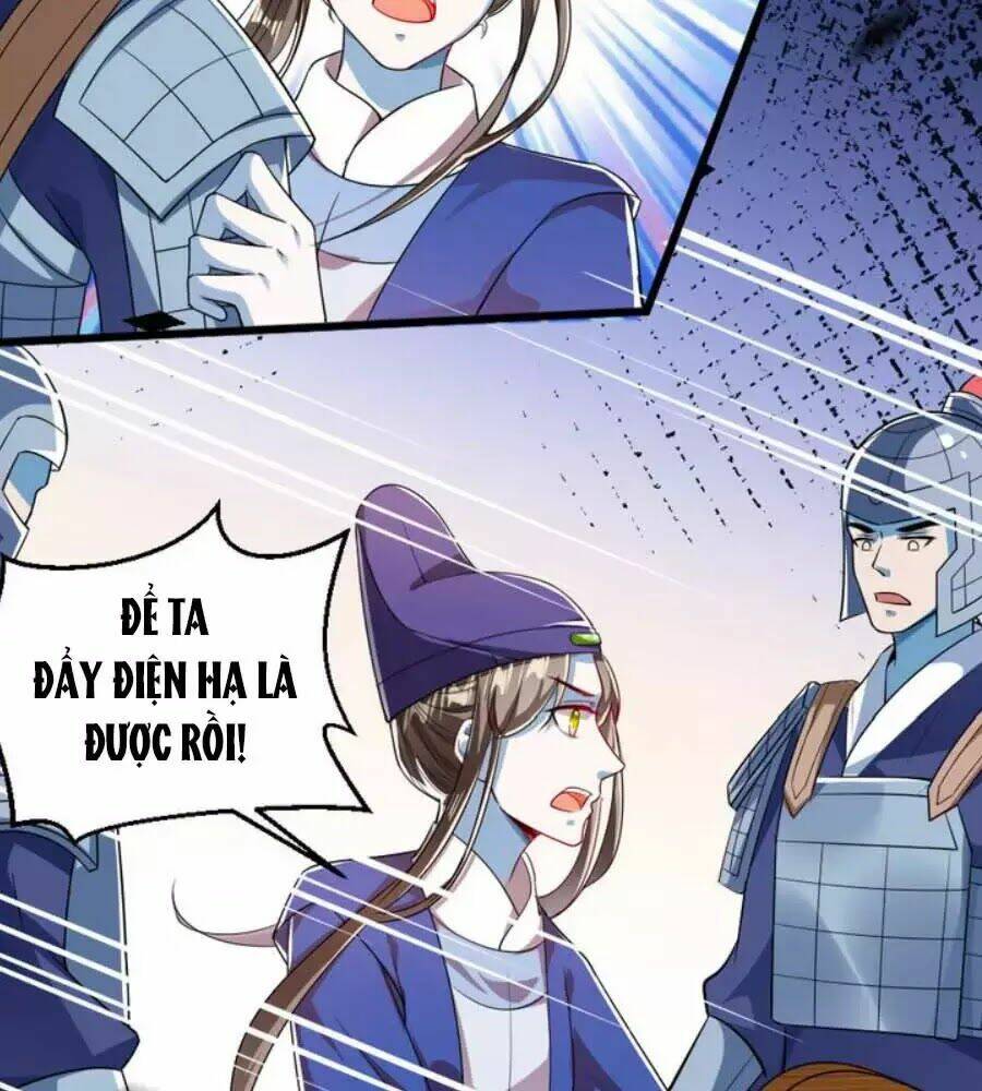 thái tử điện hạ, nô tài có hỉ rồi chapter 18 38