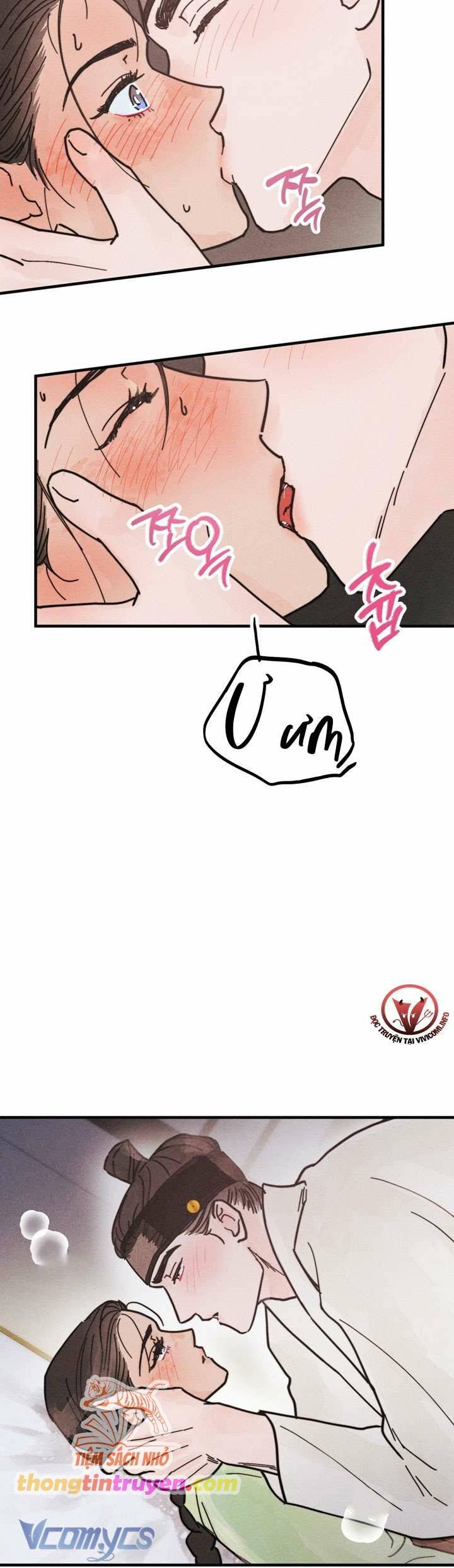 [18+] lễ thành hôn tháng 5 chapter 3 15