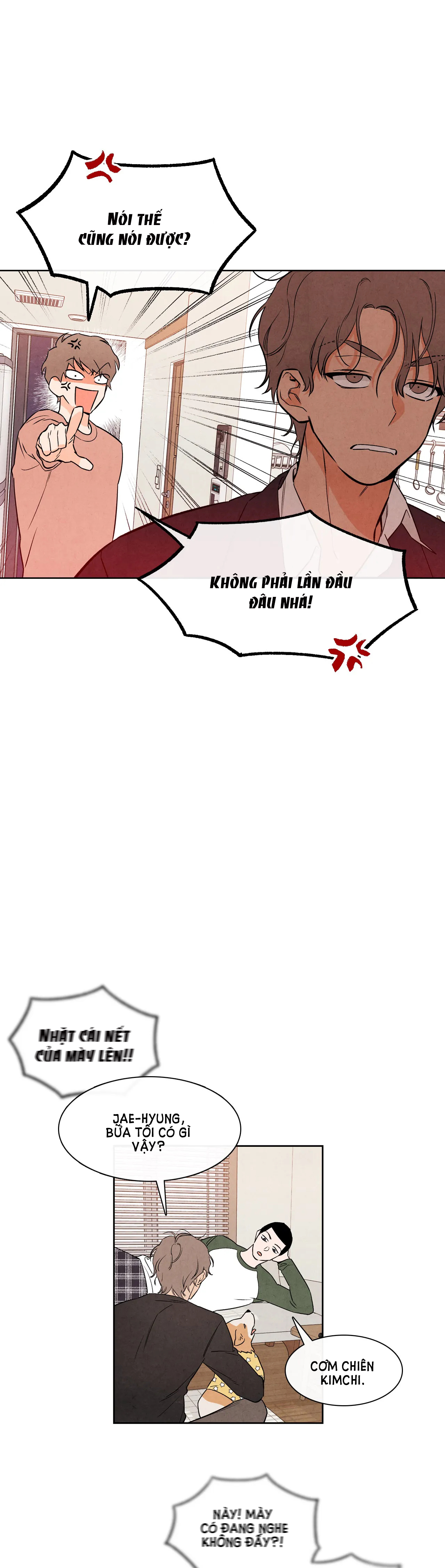 1 cộng 1 bằng.... chapter 31 4