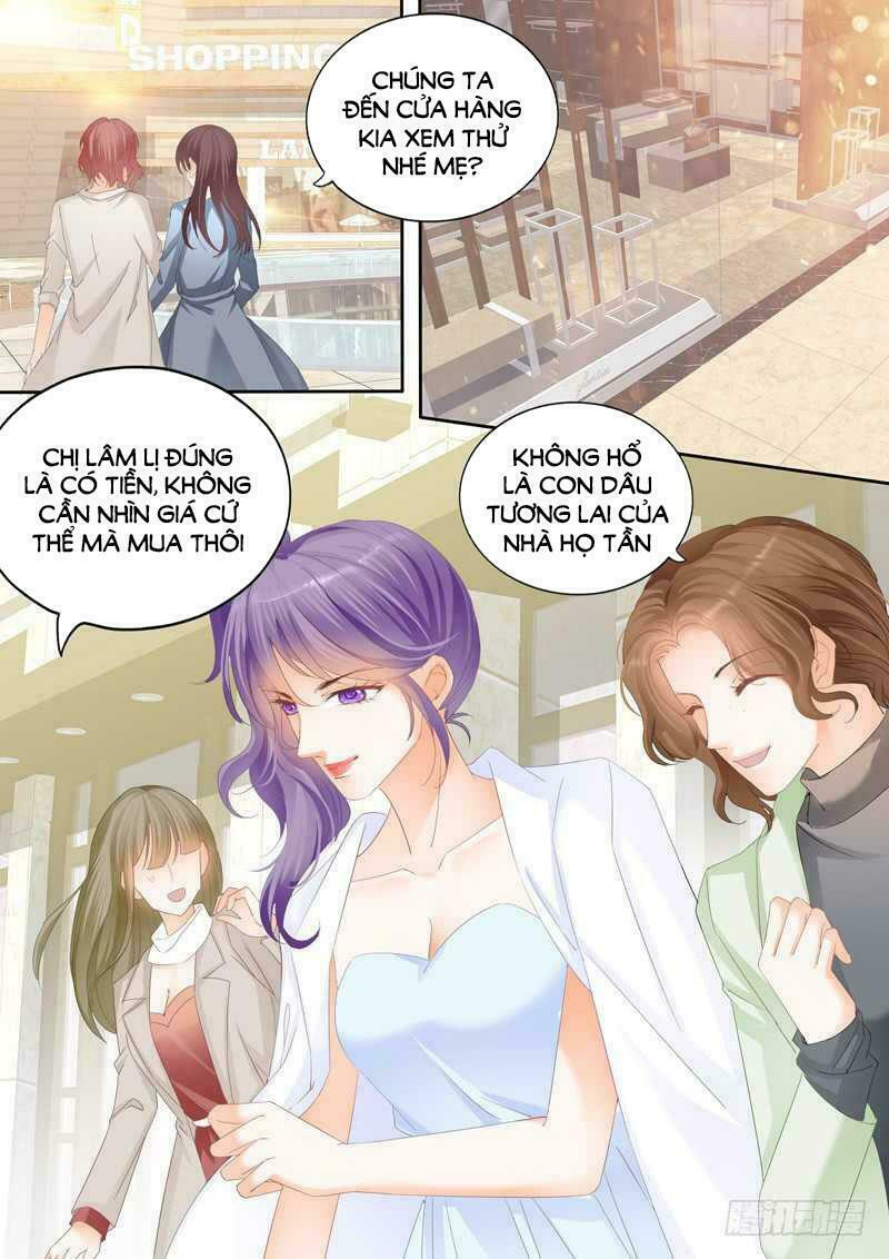 thiểm hôn kiều thê chapter 125 9