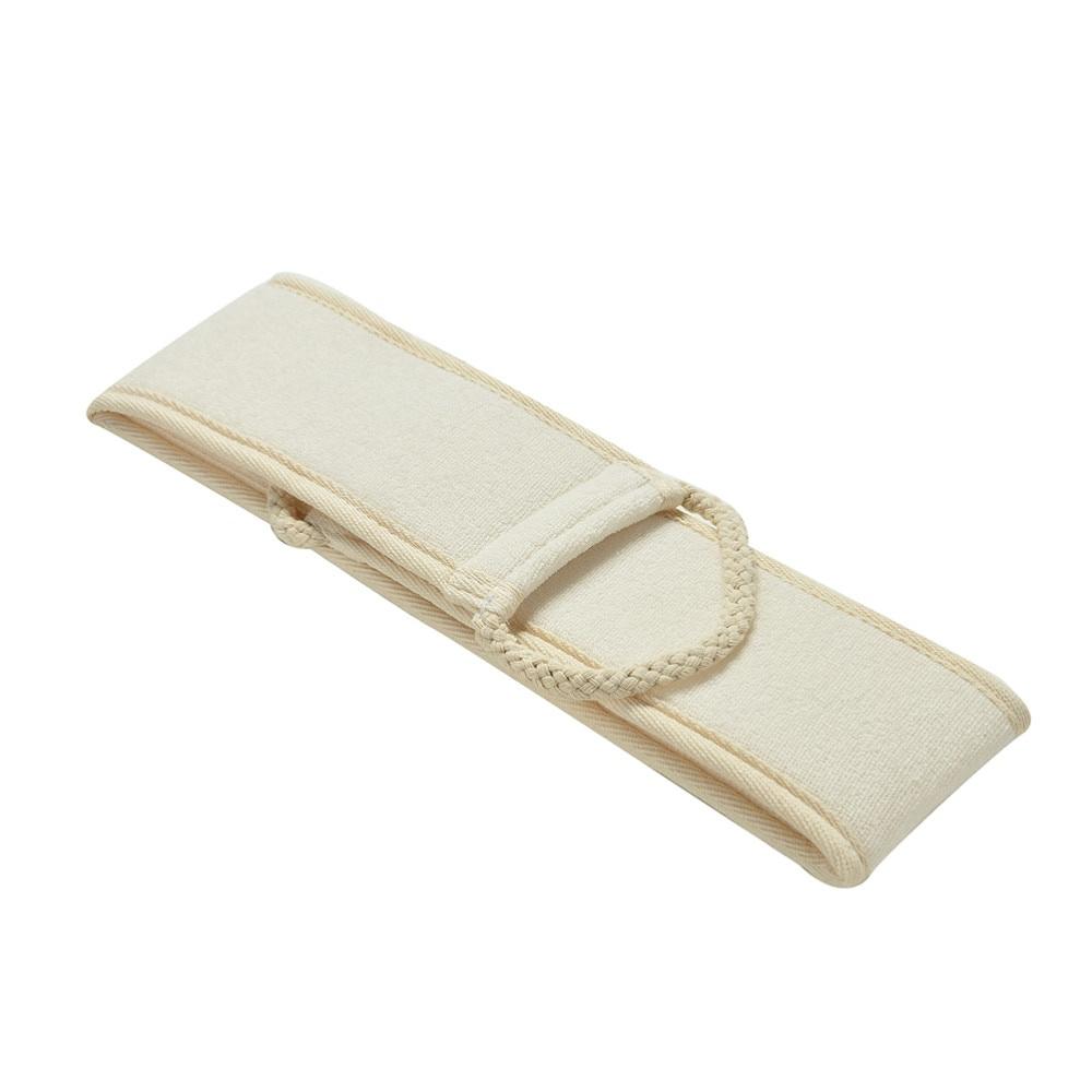 Loofah Massage Spa Scrubber Sponge Body Skin Health Cleaning Soft Shower Exfoliating Loofa Back Strap Bath Brush Accessories