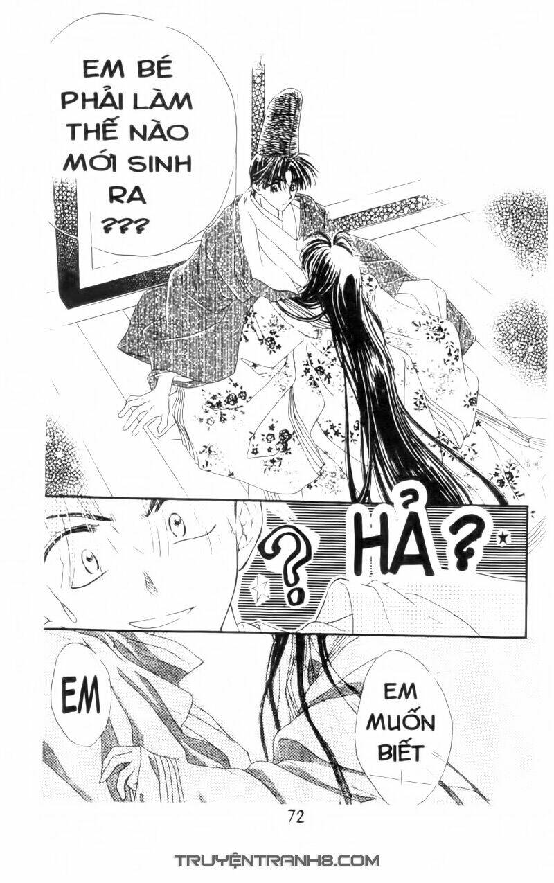 trường học hoàng gia - ousama no gakkou chapter 9 27