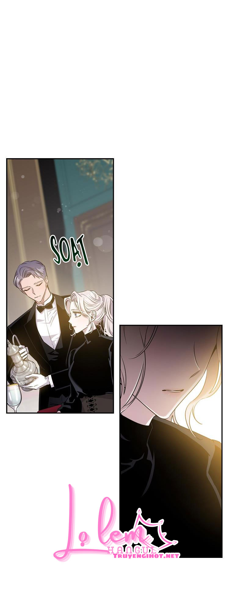thuần hóa bạo chúa rồi bỏ trốn chapter 45.1 36