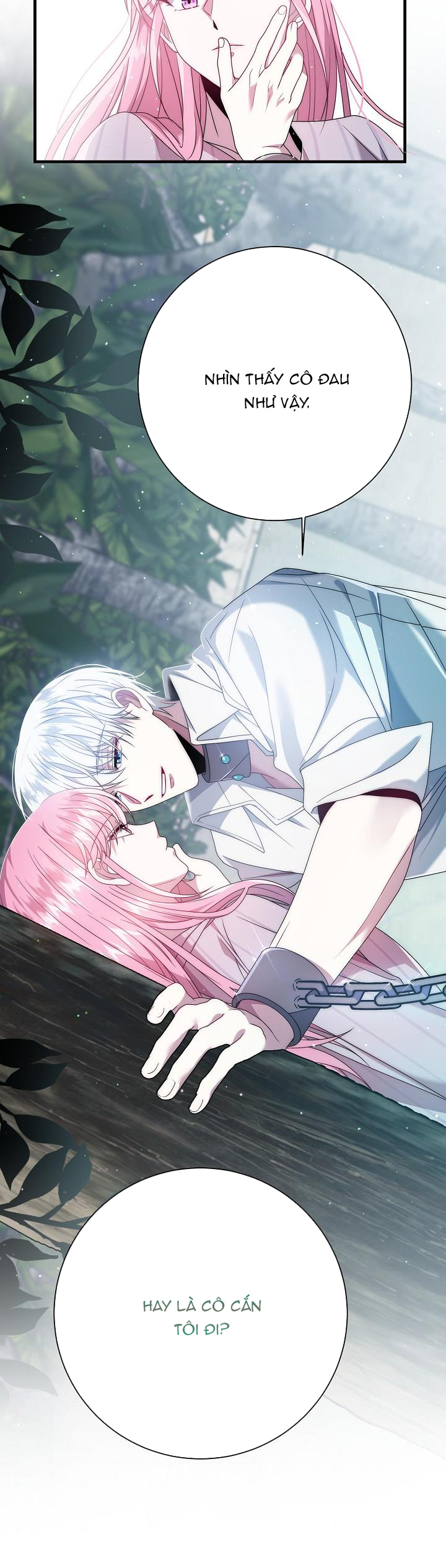 tôi đã gặp nam chính trong ngục tù chapter 20 25