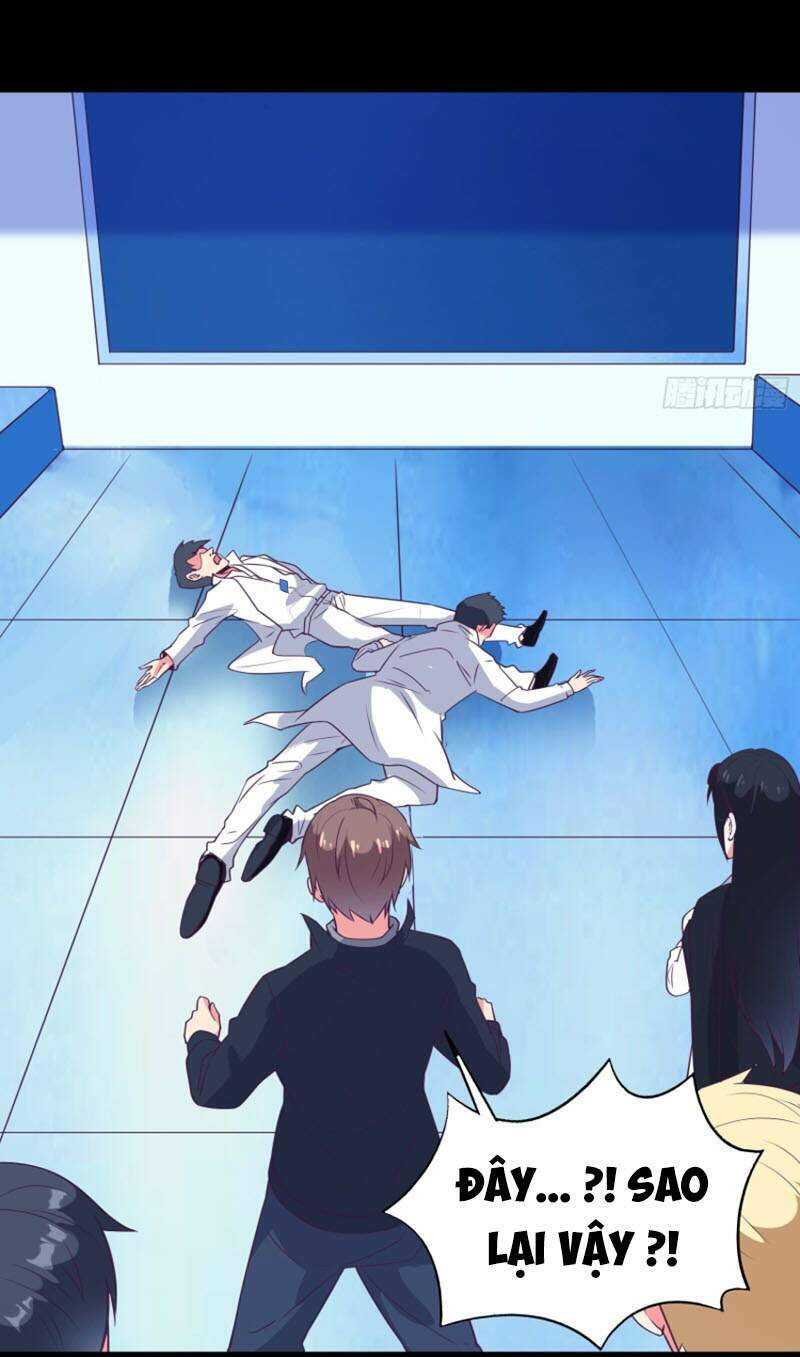 ta lập hậu cung tại tây du ký chapter 45 31