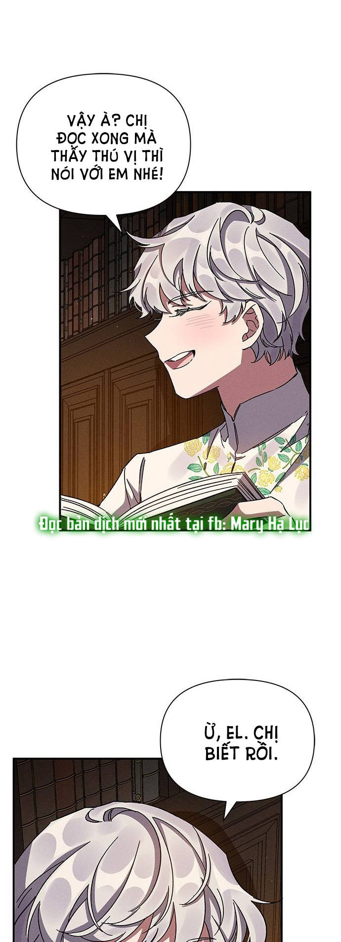 ôi kẻ thù không đội trời chung thân ái của tôi chapter 11.2 19