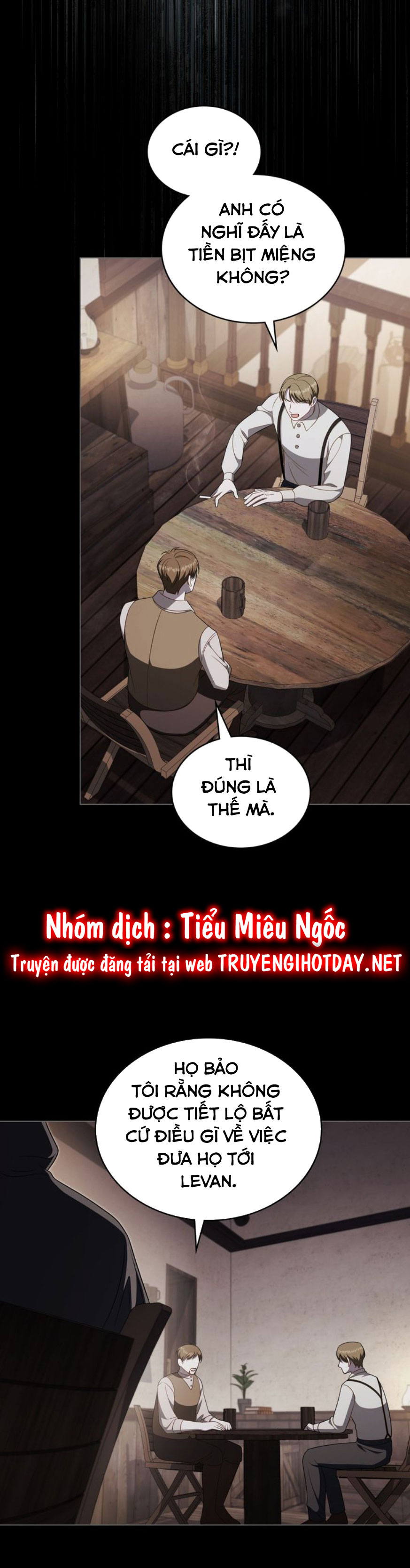 cầu mong chúa sẽ cứu rỗi cho cái chết của tôi chapter 44 6