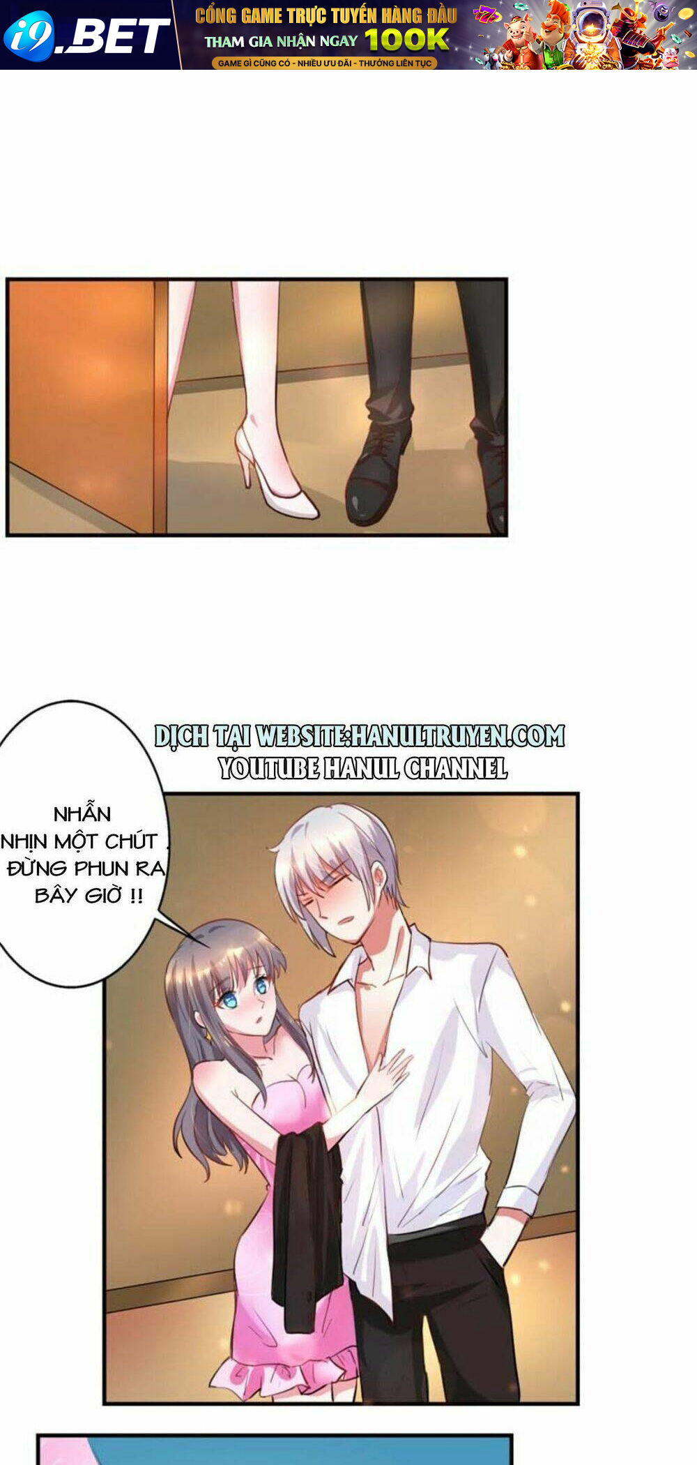 dụ sủng, mua cái daddy về sủng mommy chapter 7 7