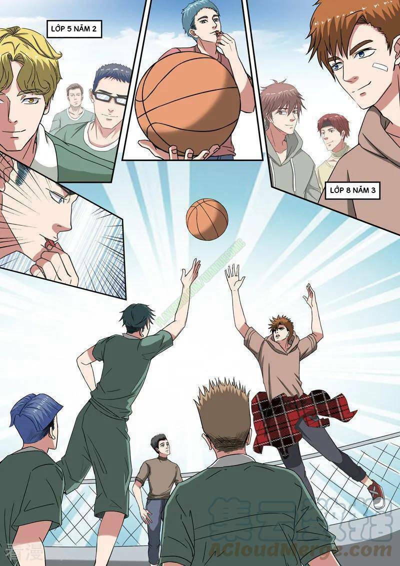 thấu thị chi nhãn chapter 222 9