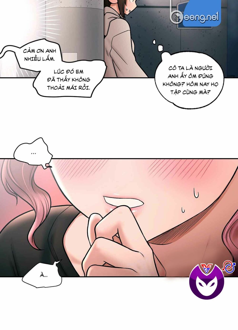 phòng tập gym bí mật chapter 20 46