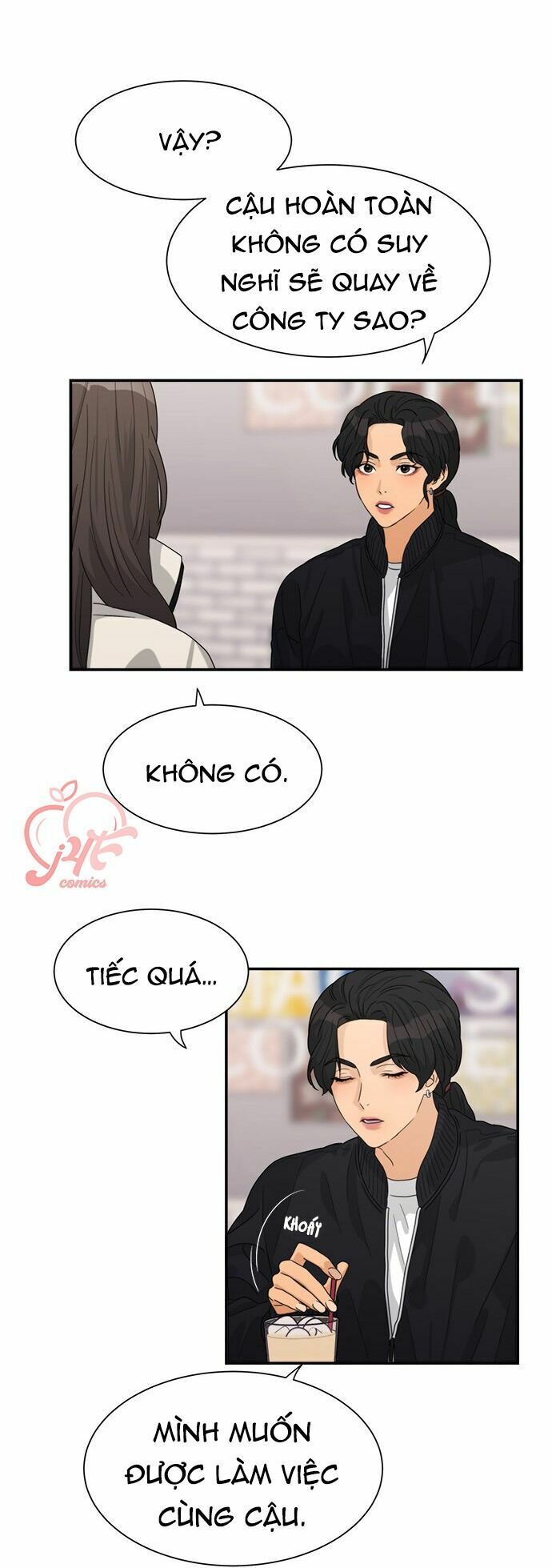 phải lòng oan gia chapter 65 47