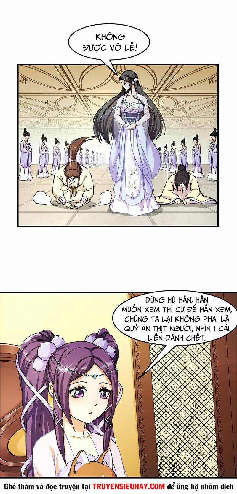 đừng cản ta tu tiên chapter 47 8