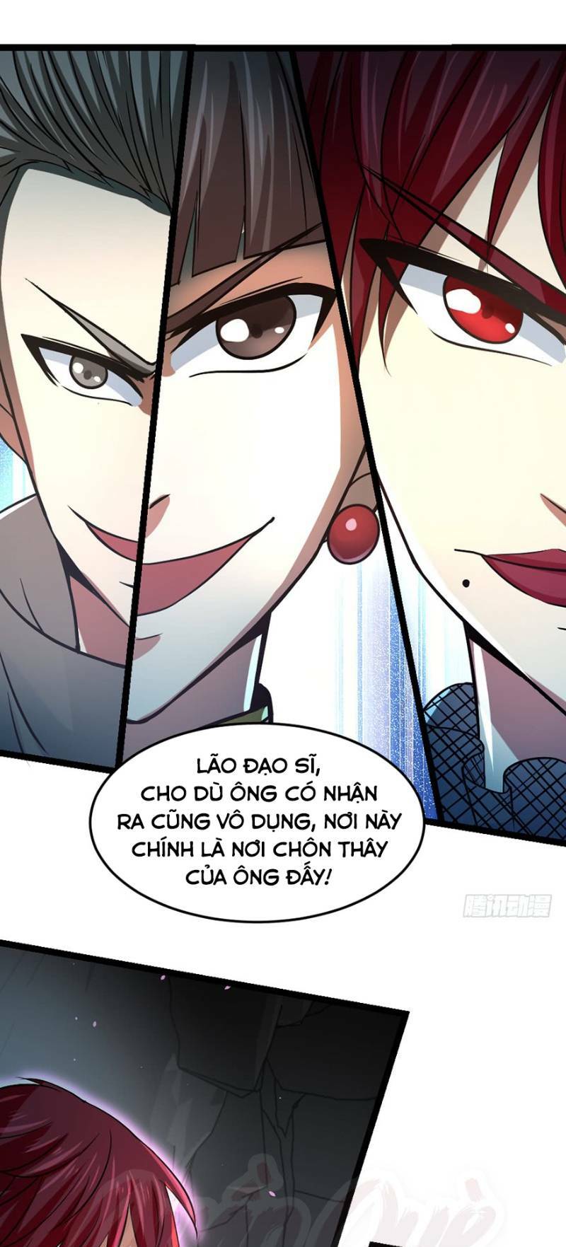 thập nhị thiên kiếp chapter 33 9