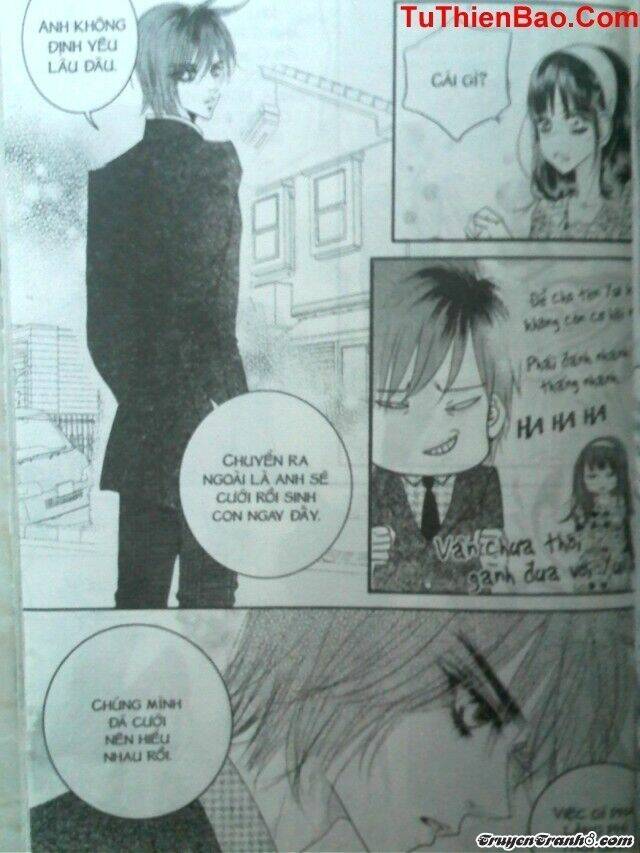 goong - [ hoàng cung ] chapter 25 120