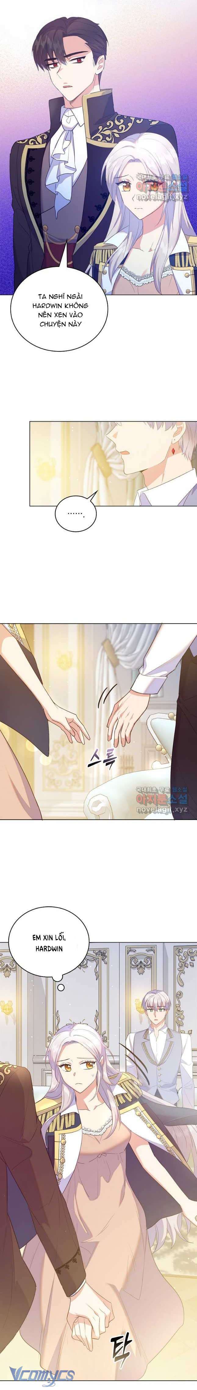 tôi chỉ nhận ra sau khi mất cô ấy chapter 45 4