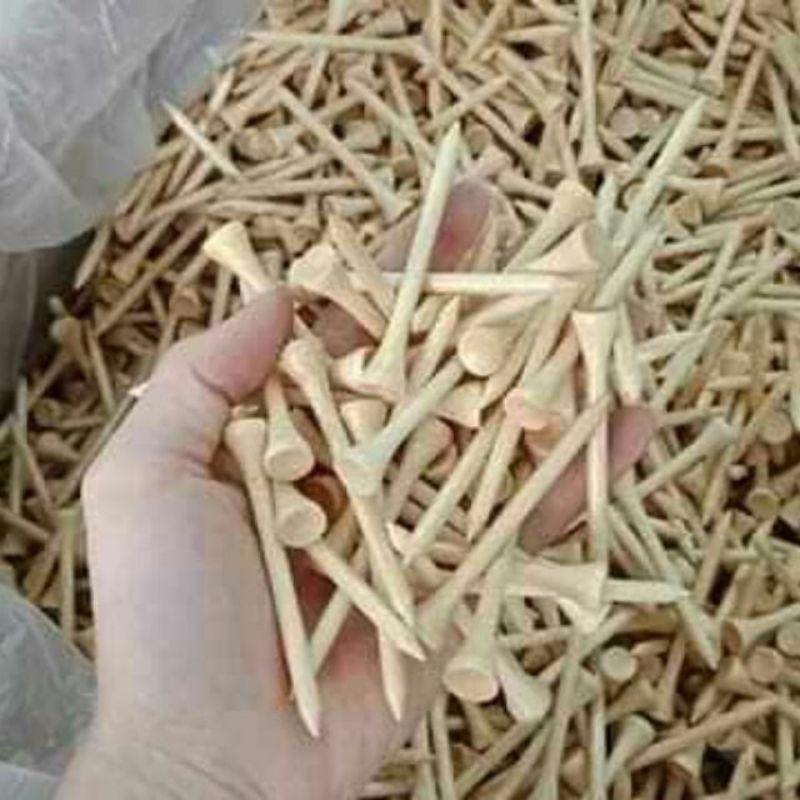 Set 10 đinh gỗ