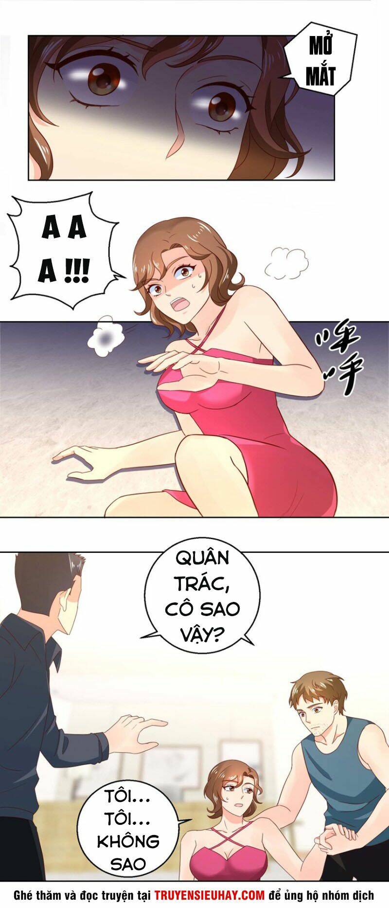 vú em là cổ tiên chapter 38 9