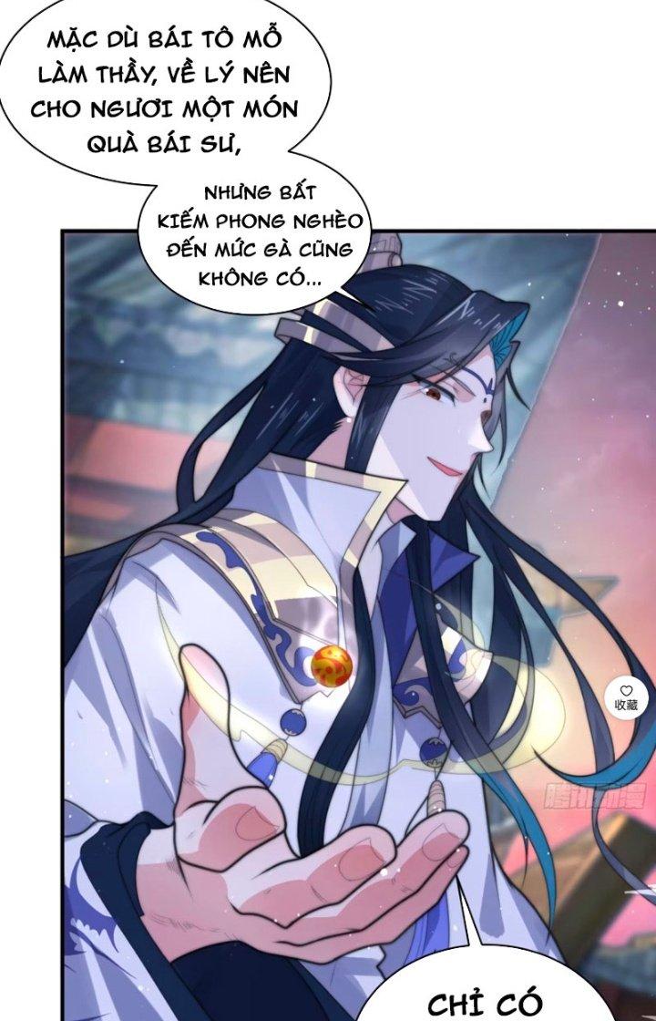 mỗi nữ đồ đệ đều muốn giết ta chapter 49 8