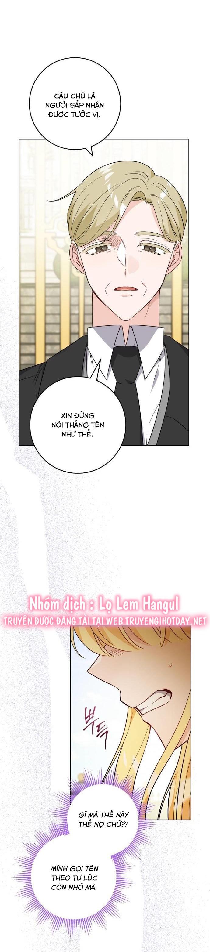 tôi sẽ đưa đứa trẻ ấy rời đi chapter 59 2