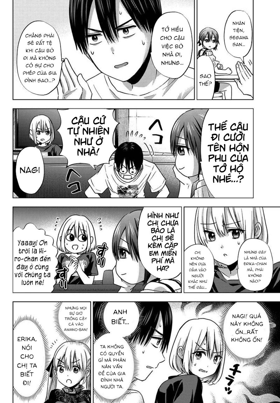 kakkou no iinazuke chapter 57 6