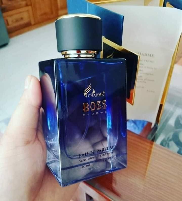 Nước Hoa Nam Charme Boss 100ml