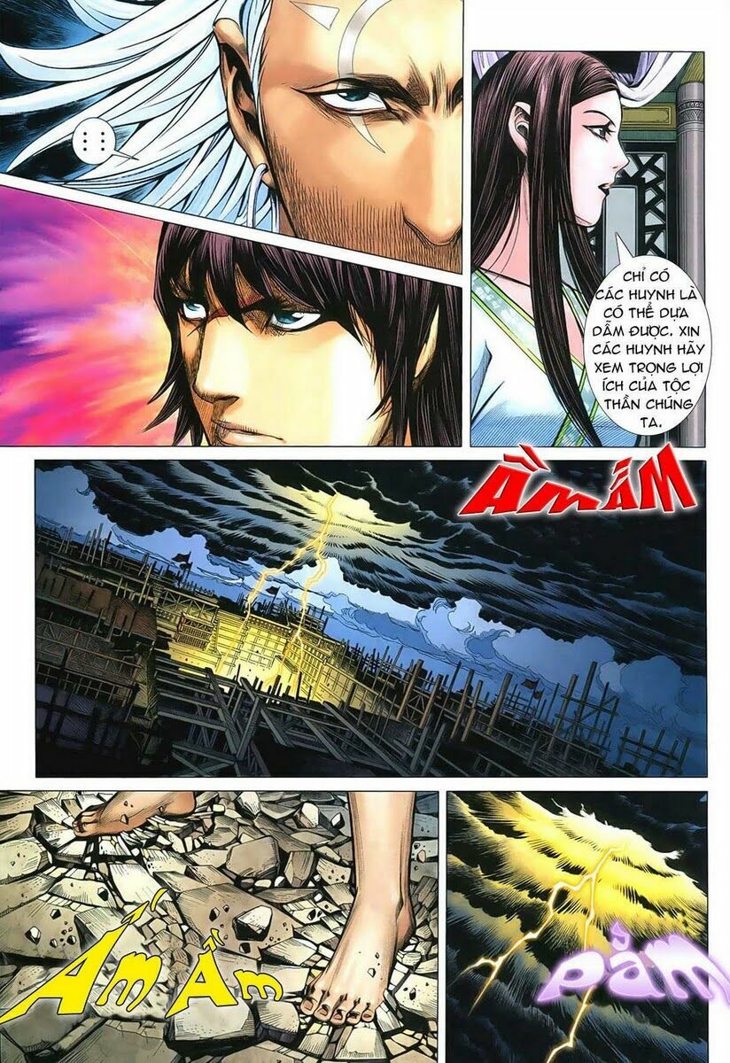 phong thần ký chapter 33 7