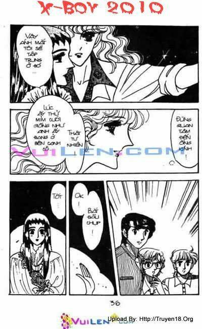 ánh đèn rực rỡ chapter 14 37