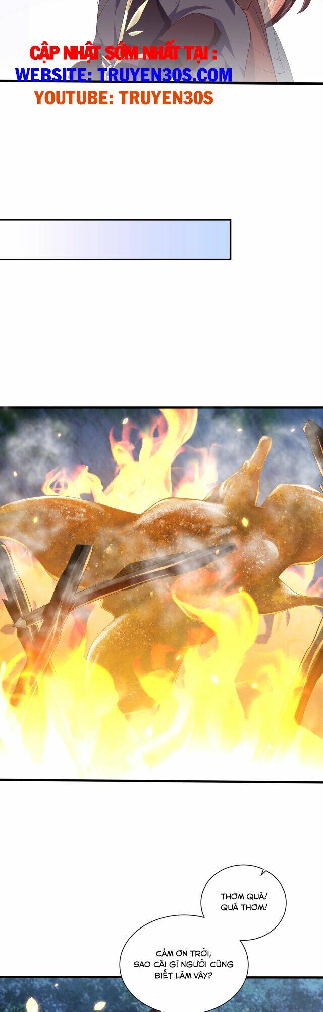 công chúa tại thượng: quốc sư mời xuống kiệu chapter 57 21