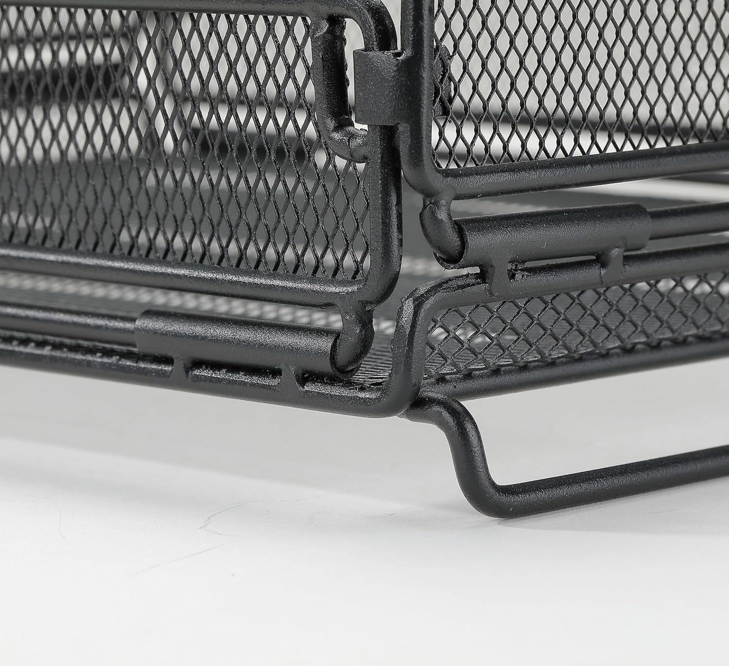 Giỏ lưới đựng đồ đa năng cho bàn IGT Campingmoon CK-23BK