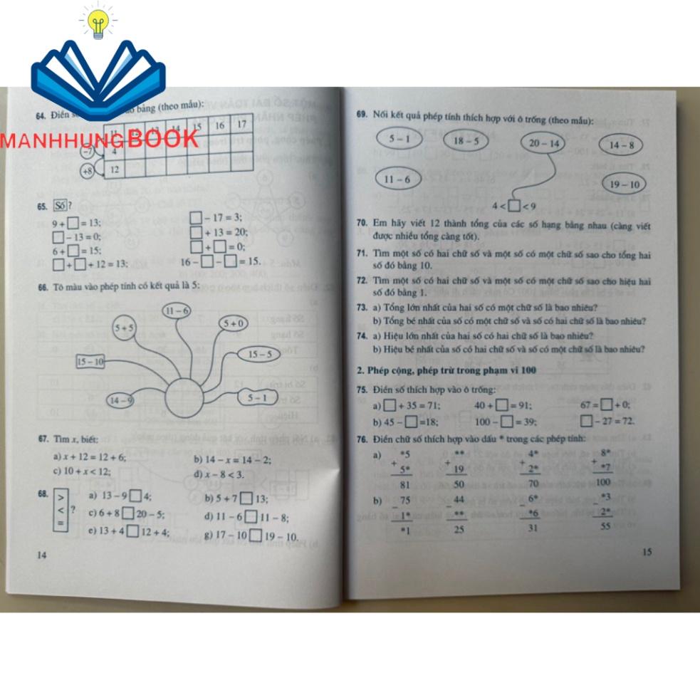 Sách - Toán bồi dưỡng học sinh lớp 2