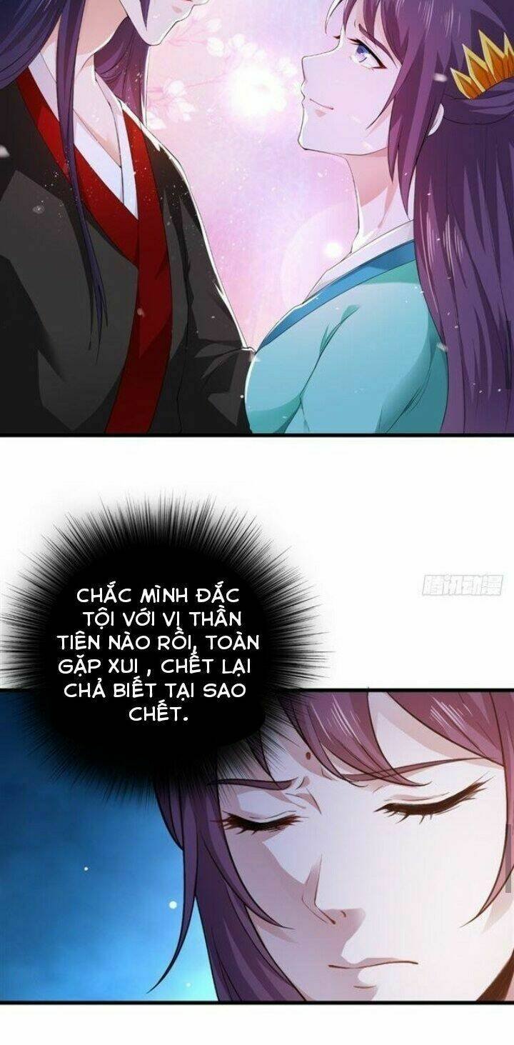 thịnh thế y nữ - lãnh vương sủng phi chapter 50 13