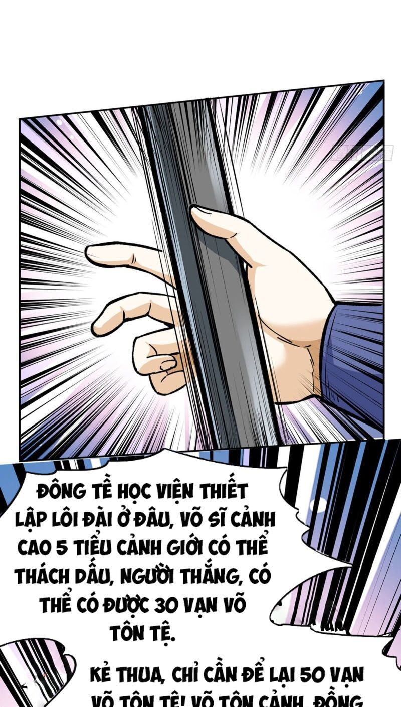 võ đạo độc tôn chapter 264 11