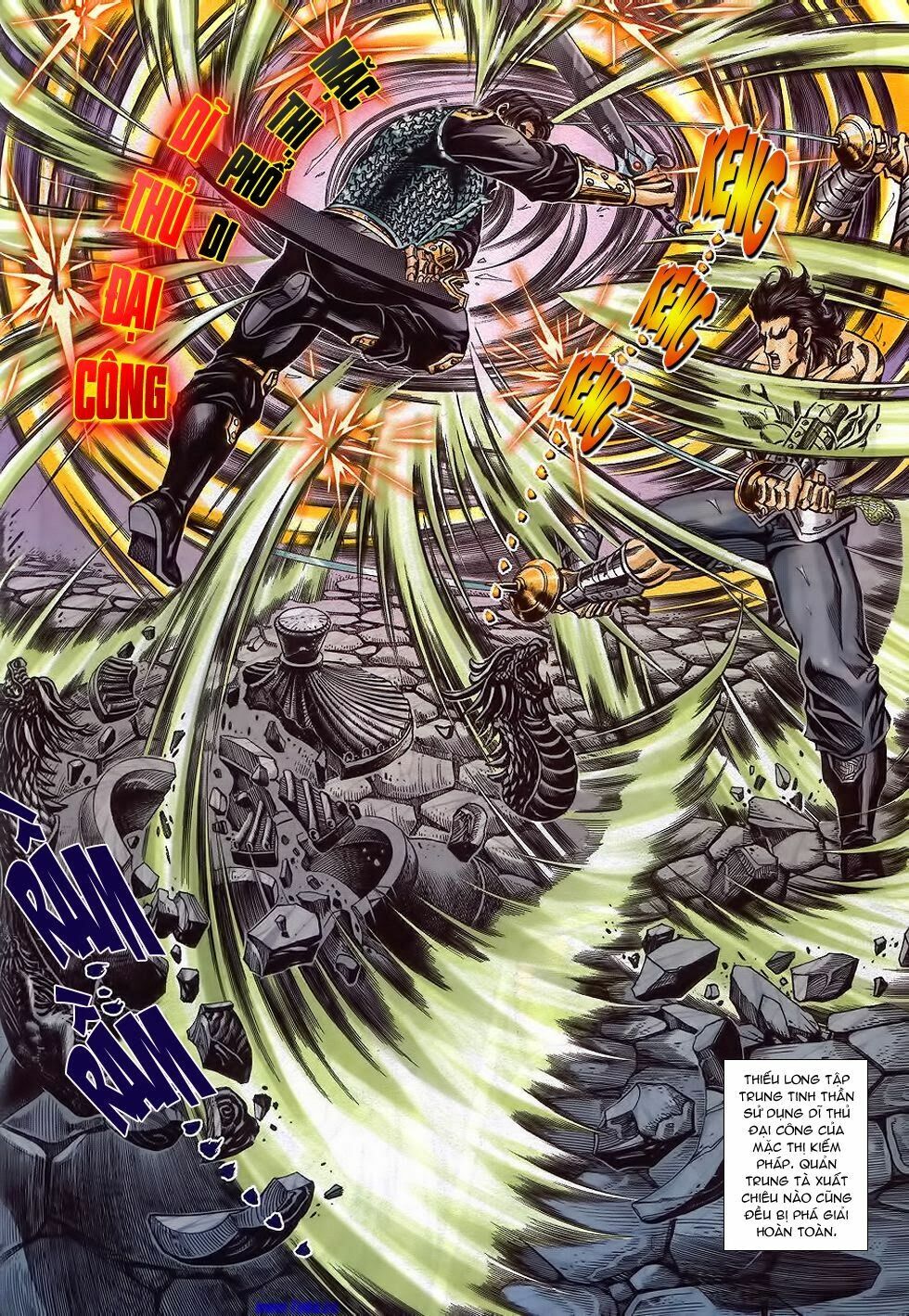 tầm tần ký chapter 180 9